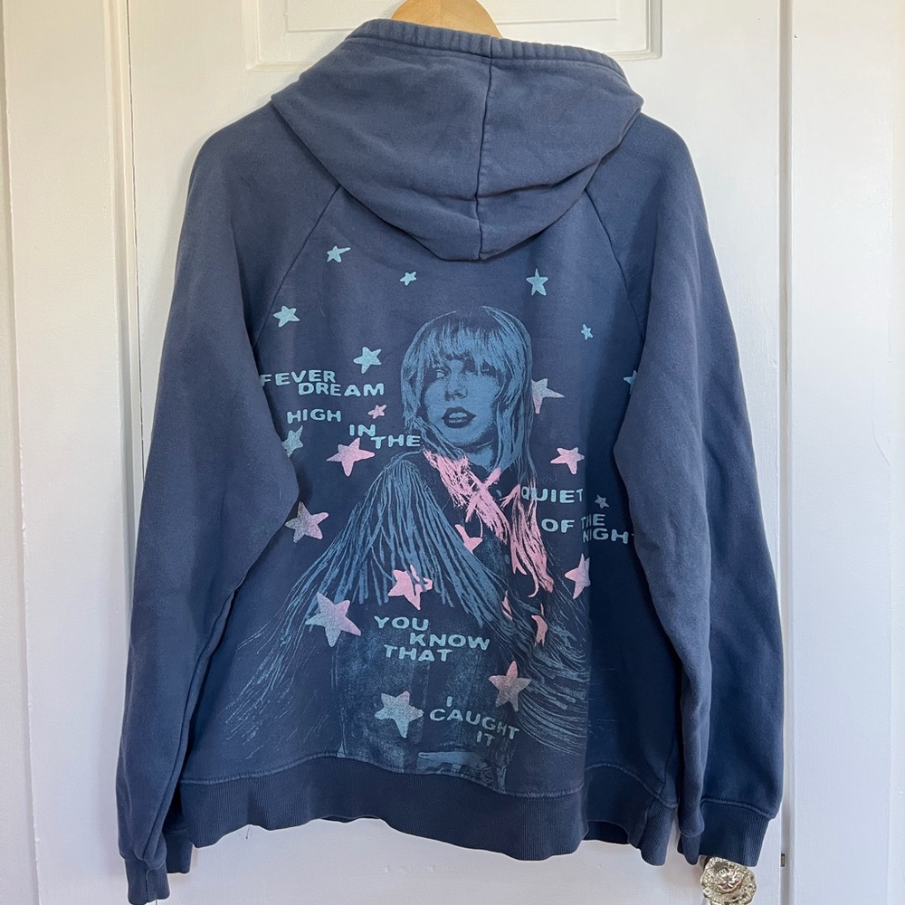 Taylor Swift Cruel Summer merch hoodie